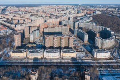Благодаря ЖК «Приморский квартал» в Приморском районе Петербурга создается 1200 новых рабочих мест